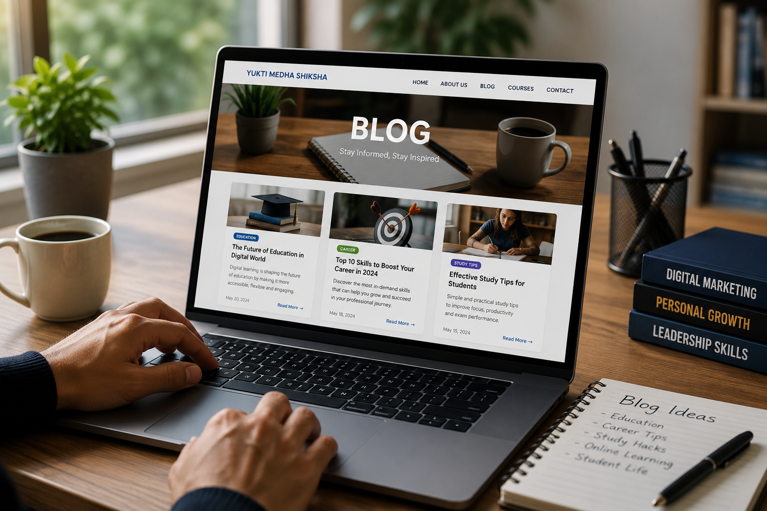 Why Skill-Based Online Learning is the Future of Education